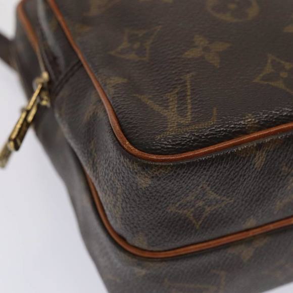 LOUIS VUITTON Monogram Mini Amazon Shoulder Bag M45238 LV Auth th5088 - Picture 14 of 16